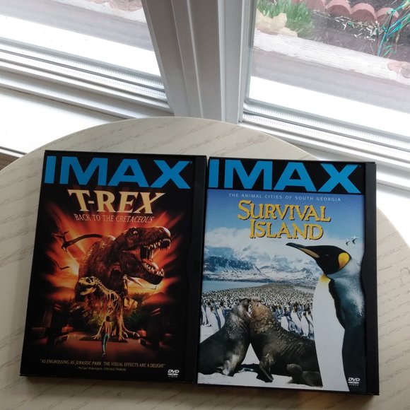 DVD SET IMAX ULTIMATE COLLECTION - Picture 7 of 16